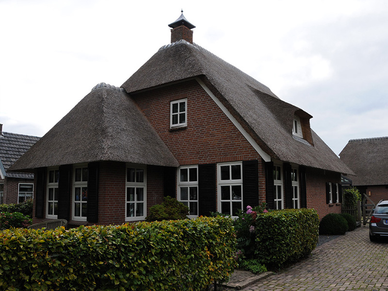 Wonen in Ossenzijl